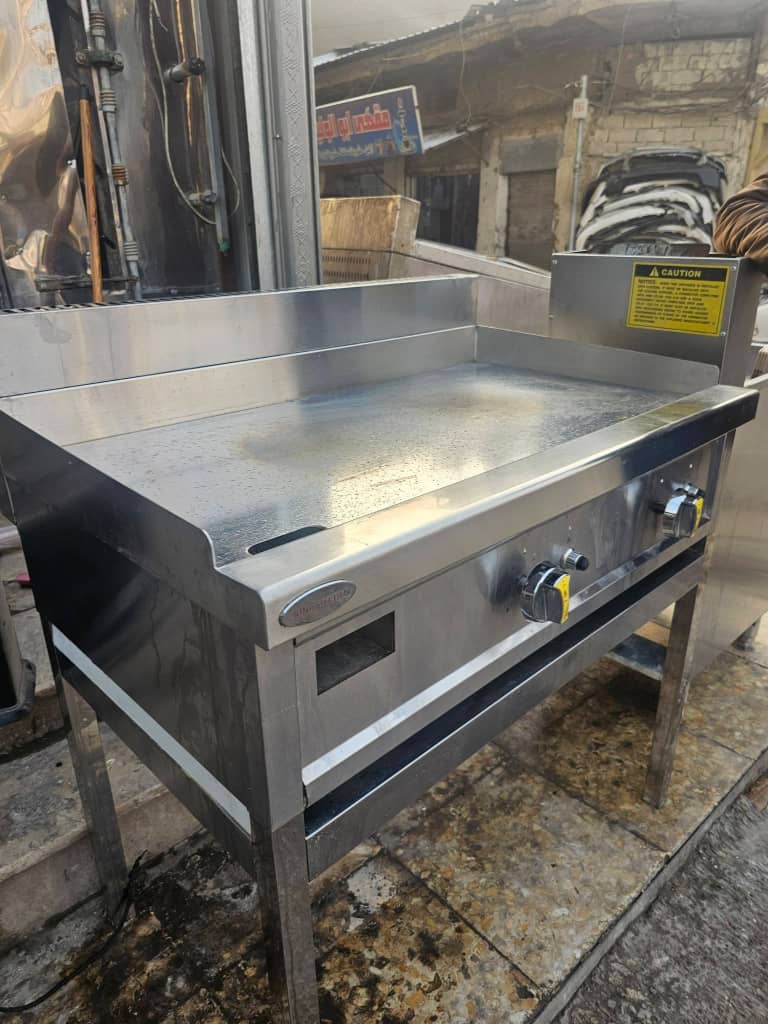 commercial kitchen equipment